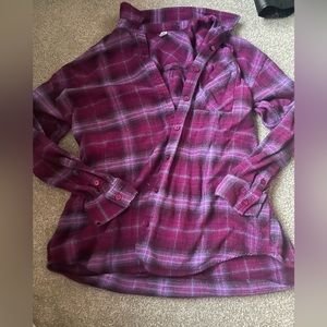 urban flannel